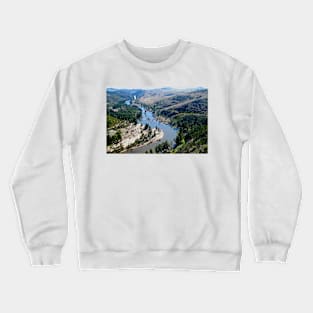 Shepherd's Lookout, ACT Australia Crewneck Sweatshirt